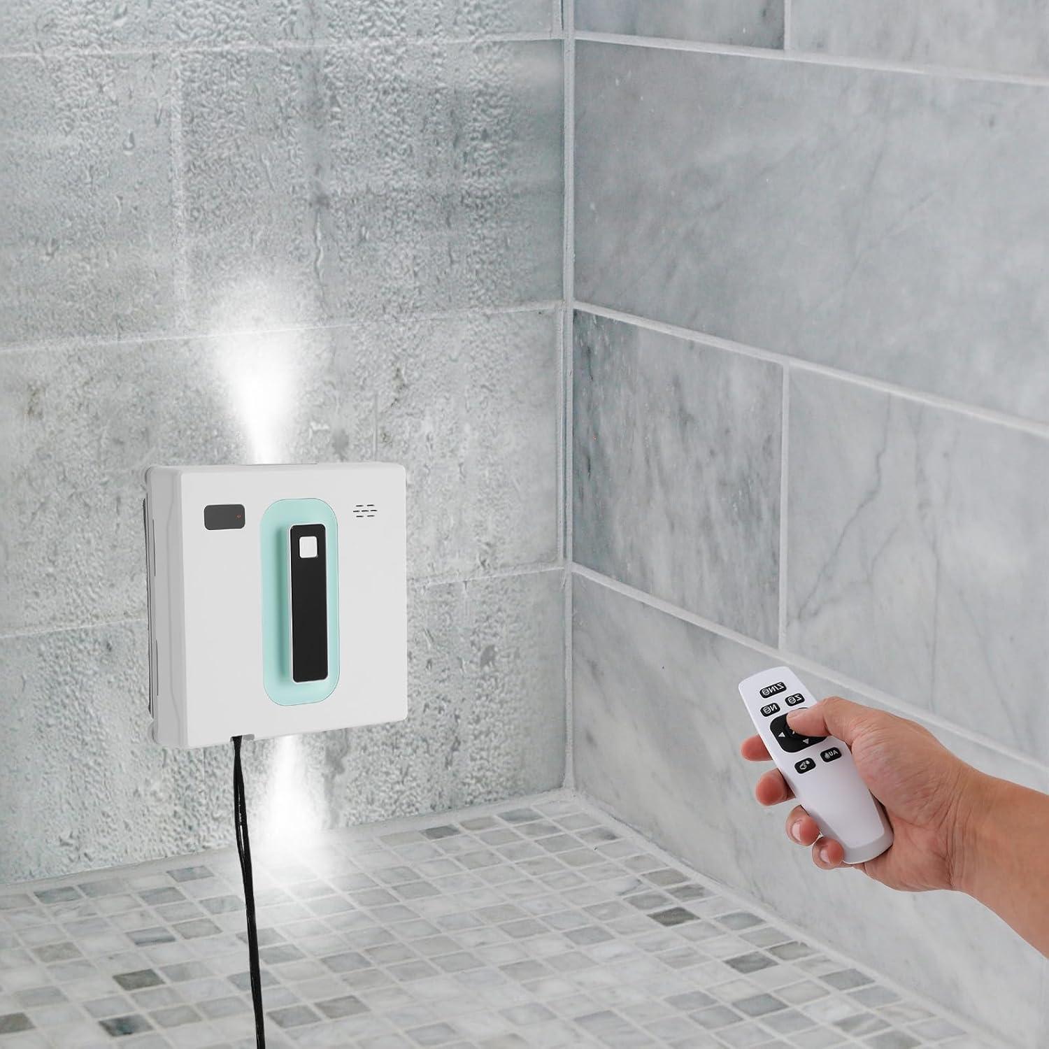 Robot Limpiador de Ventanas FiueStur Ultra Delgado 2500Pa