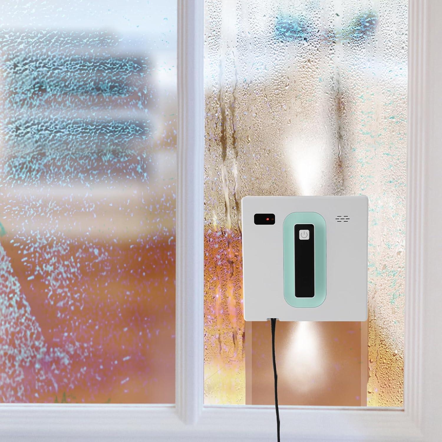 Robot Limpiador de Ventanas FiueStur Ultra Delgado 2500Pa