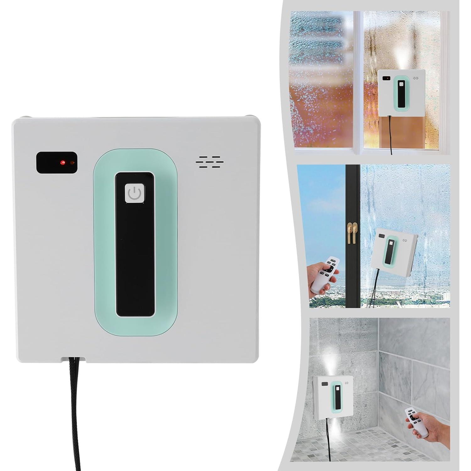 Robot Limpiador de Ventanas FiueStur Ultra Delgado 2500Pa