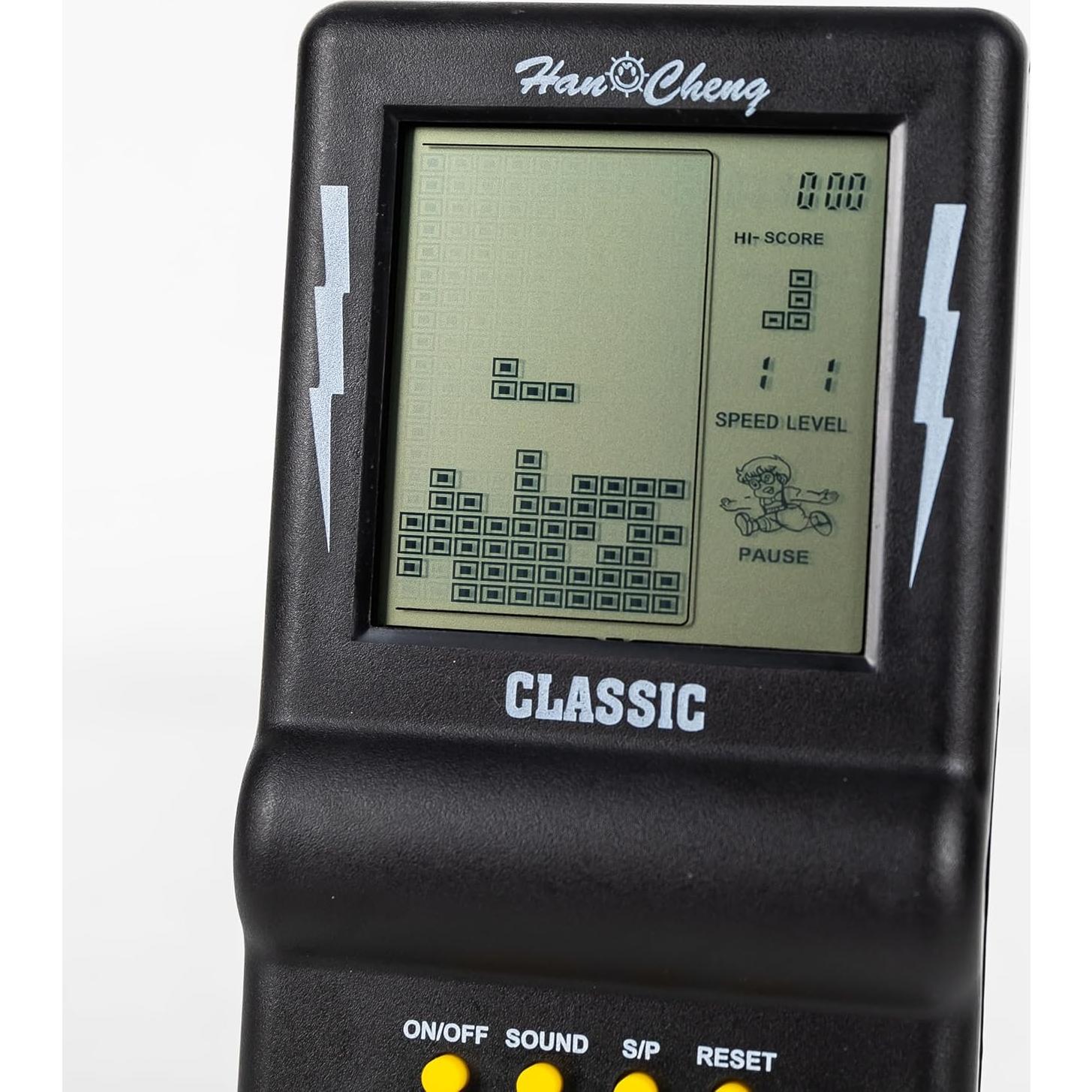 Consola de Juego Portátil Desyeryamimi 23 Juegos Clásicos 8.89 cm