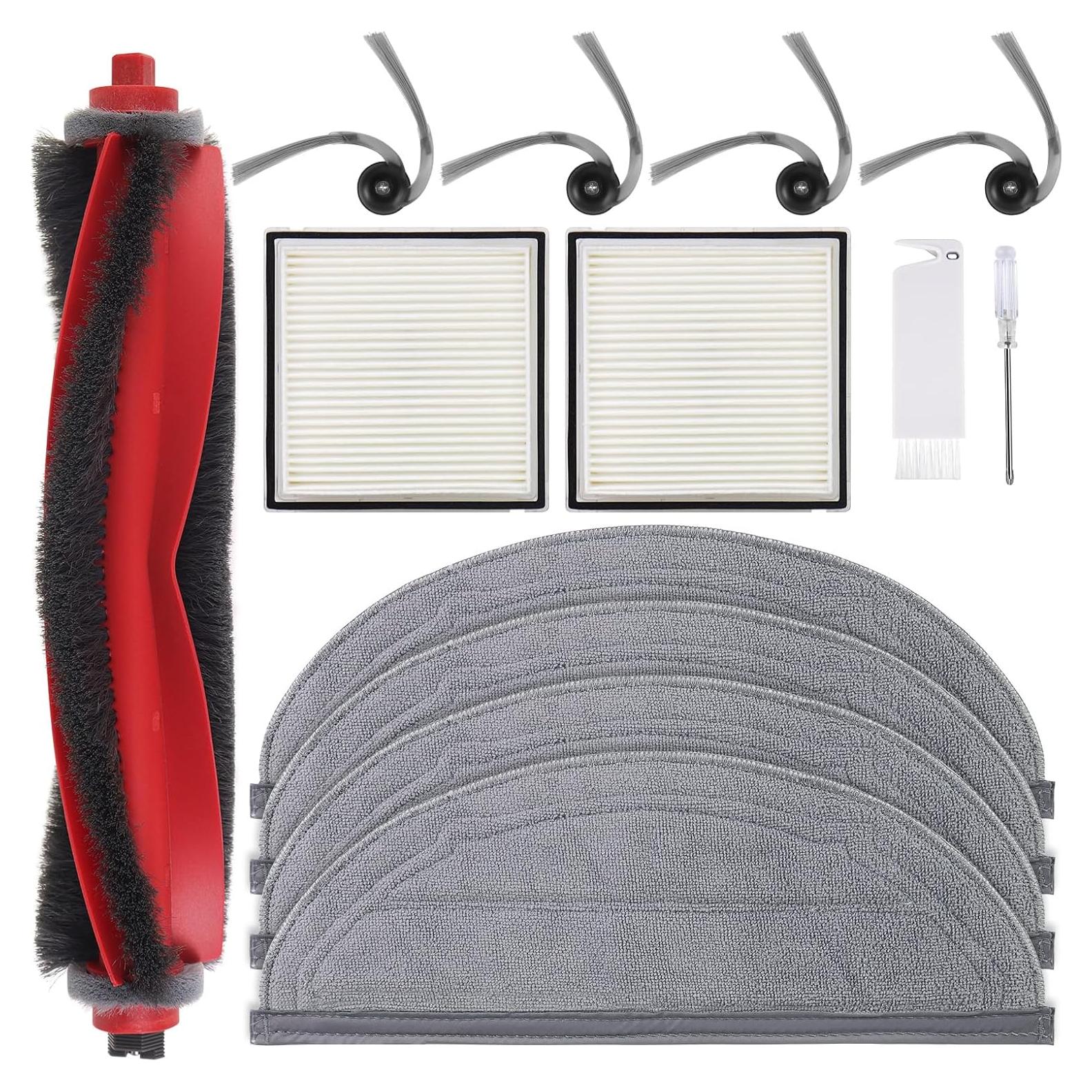 Kit de Accesorios VIEWALL para Roborock Q10 S5 - 13 Piezas