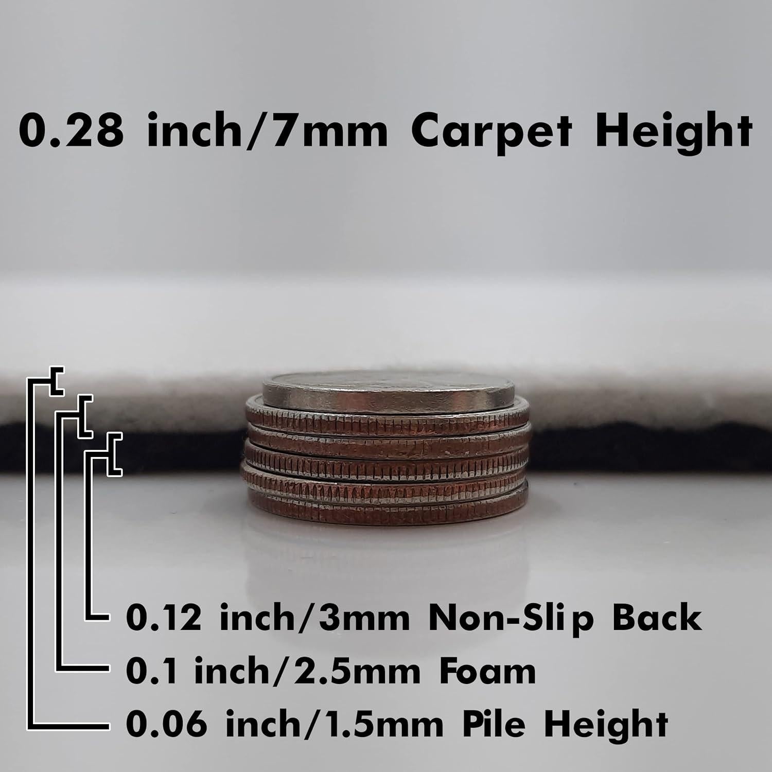 Alfombra de Área Rugendary Astronaut Bape 1.19x1.80m Suave