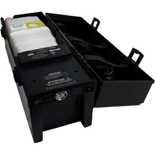 Aspiradora HEPA Atrix Omega Supreme VACOMEGASLFH 5.65kg