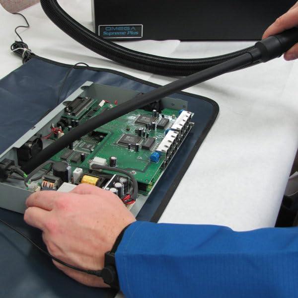 Aspiradora HEPA Atrix Omega Supreme VACOMEGASLFH 5.65kg