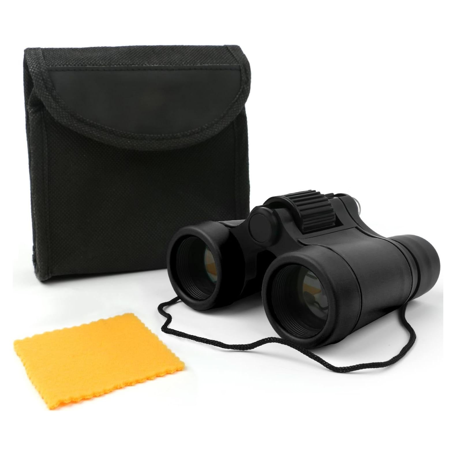 Binoculares para Niños Scotamalone 4x30mm a Prueba de Golpes