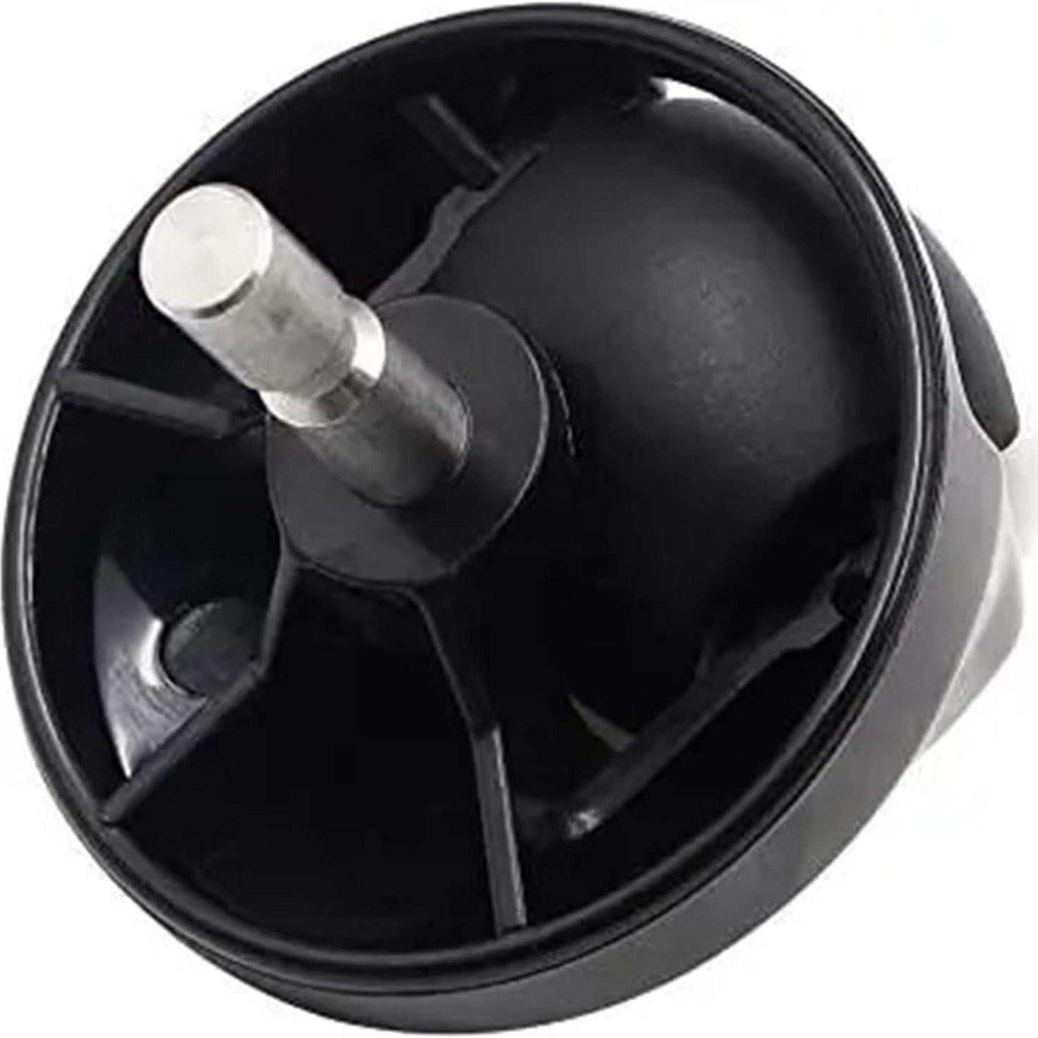 Rueda Frontal de Aspiradora Vgrjnmojn Reemplazo Compatible A4 A4s A40 V3 A8 A6