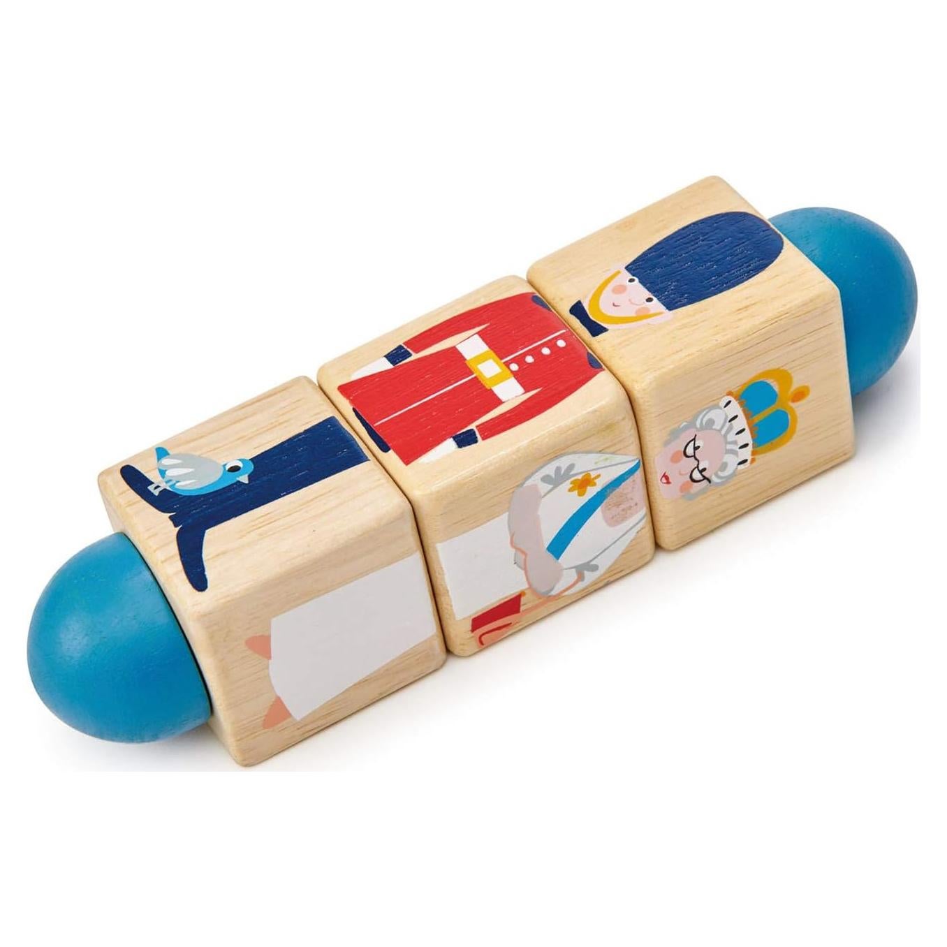 Juguete Educativo Tender Leaf Toys Giro de Londres 16.5 cm