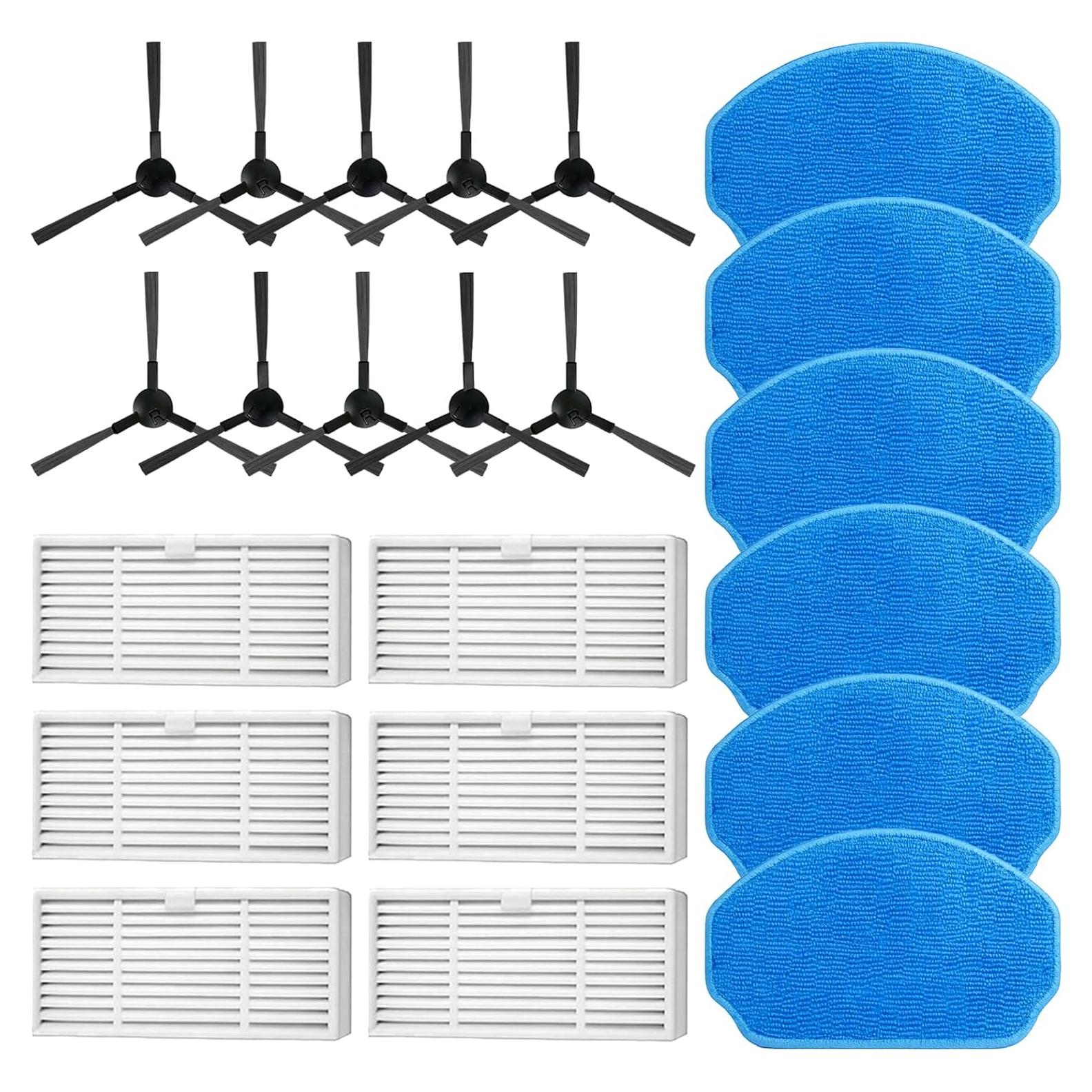 Kit de Repuestos VACKING para Aspiradoras BR151 - 22 Piezas