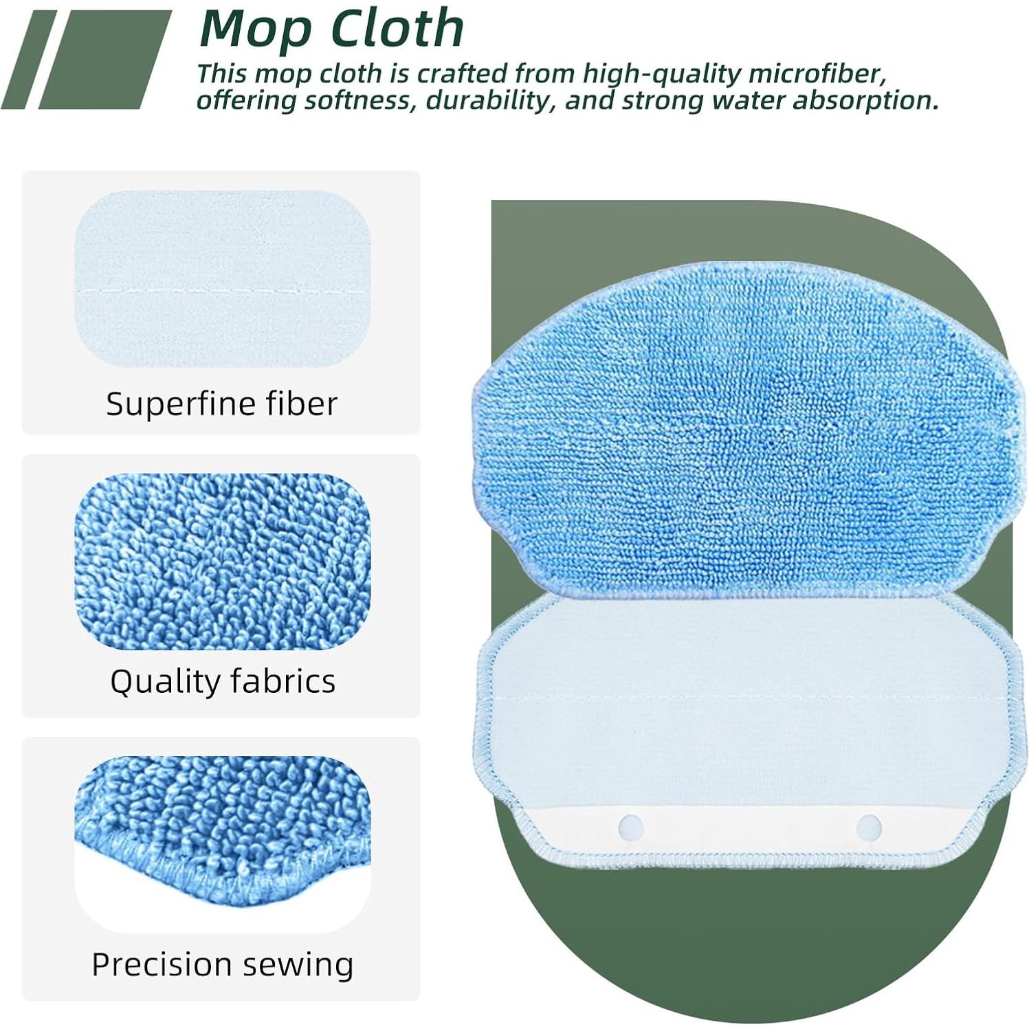 Kit de Repuestos VACKING para Aspiradoras BR151 - 22 Piezas