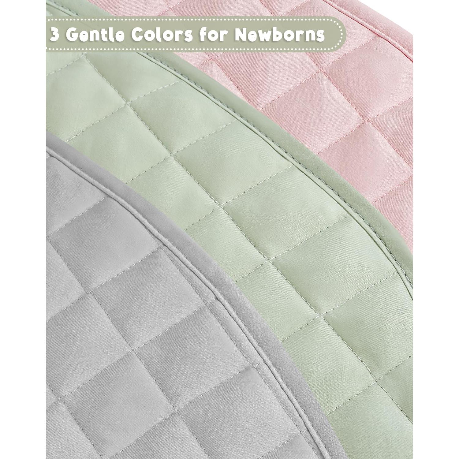 Gimnasio de Juego para Bebés PIIKAGO Verde 84cm con 6 Juguetes