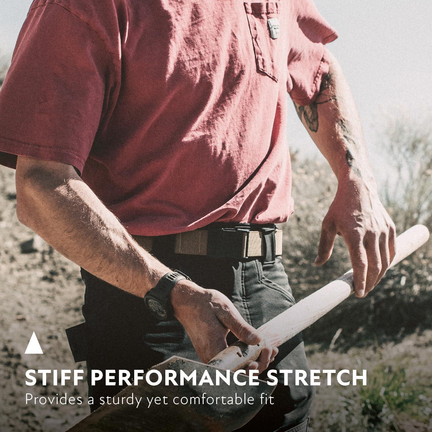 Cinturón Utilitario Arcade UU-ORCRSD3-260-L Denim Ajustable