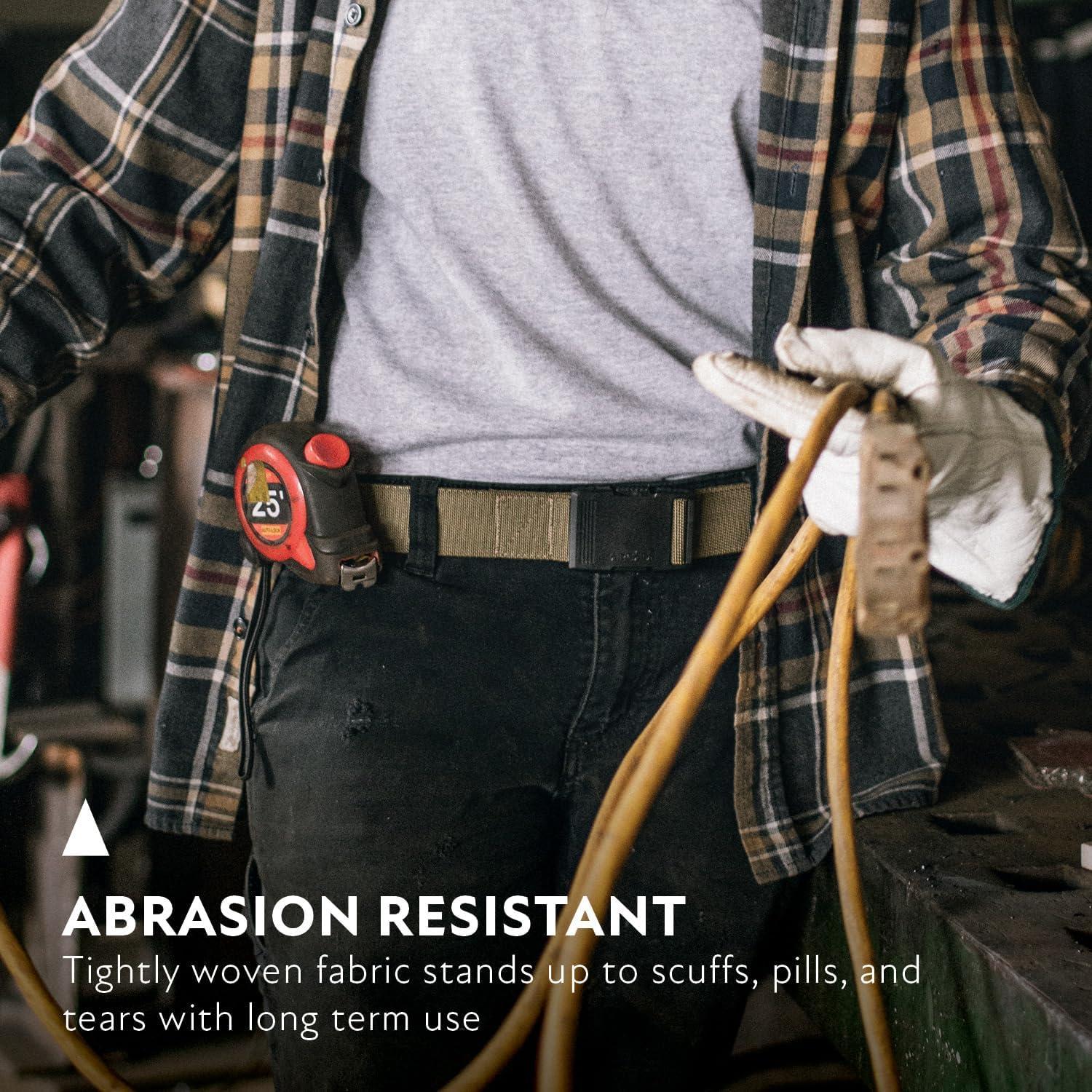 Cinturón Utilitario Arcade UU-ORCRSD3-260-L Denim Ajustable