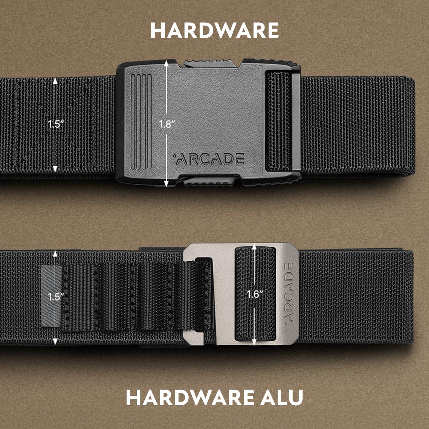 Cinturón Utilitario Arcade UU-ORCRSD3-260-L Denim Ajustable