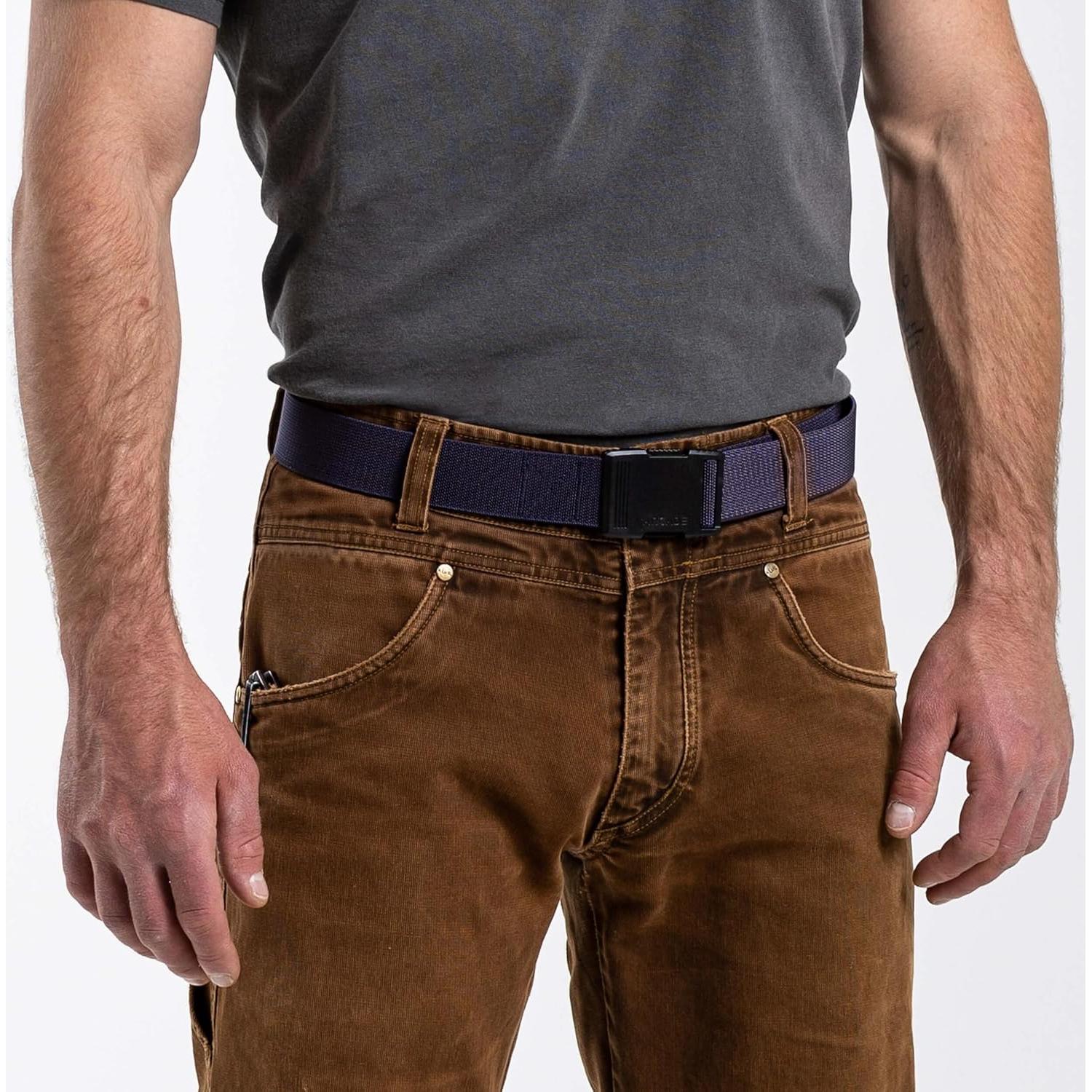 Cinturón Utilitario Arcade UU-ORCRSD3-260-L Denim Ajustable