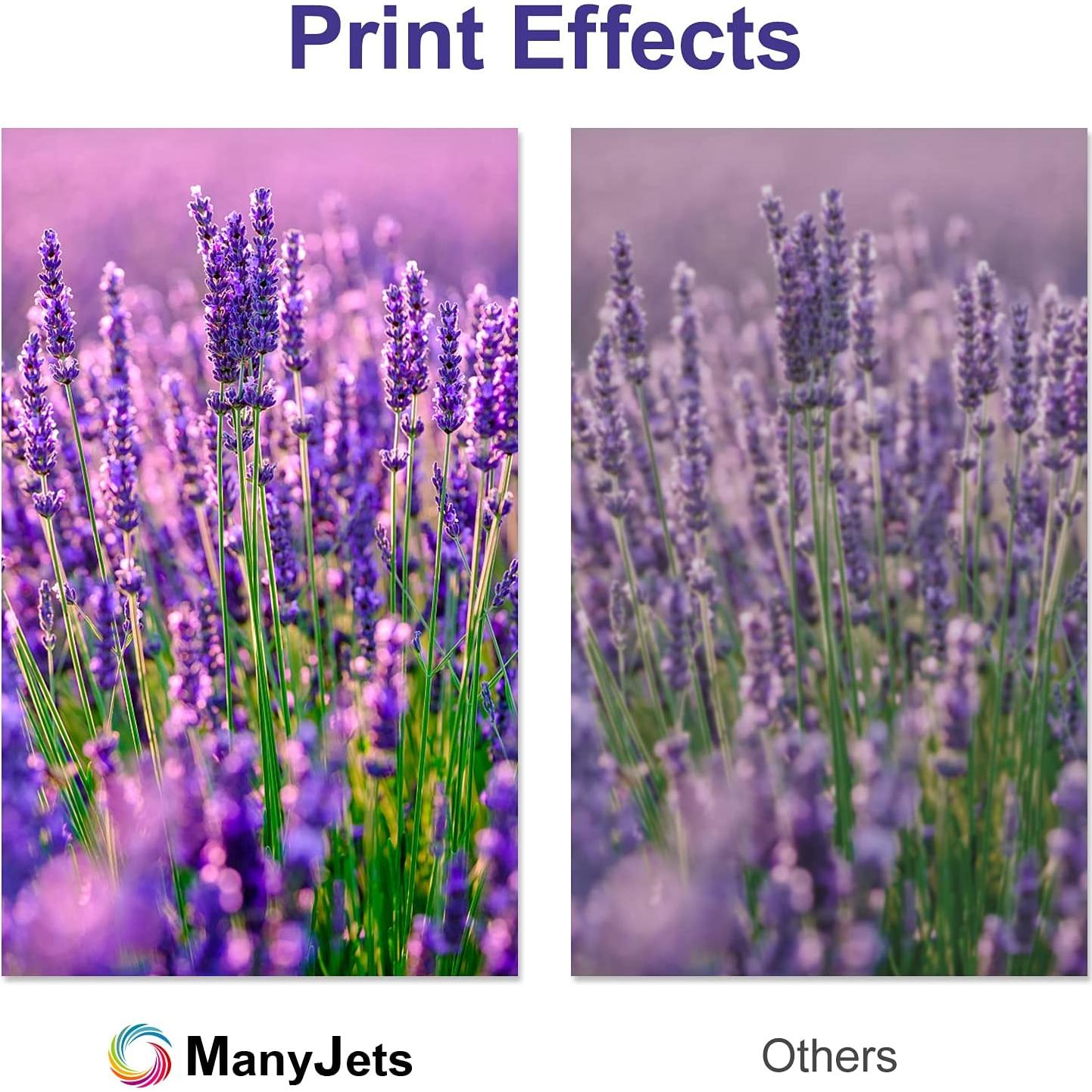 Cartucho de Tóner Compatible ManyJets TN229XL para Brother - 4 Pzs