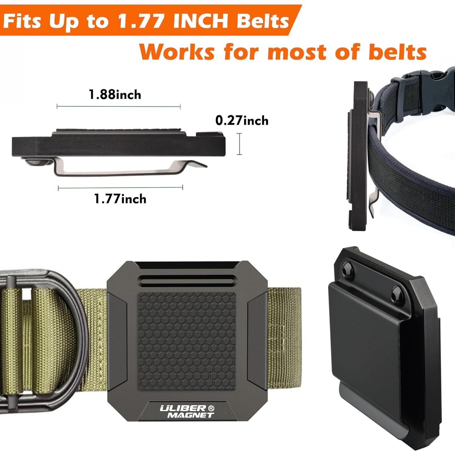 Soporte Magnético ULIBERMAGNET para Herramientas 0.24 kg