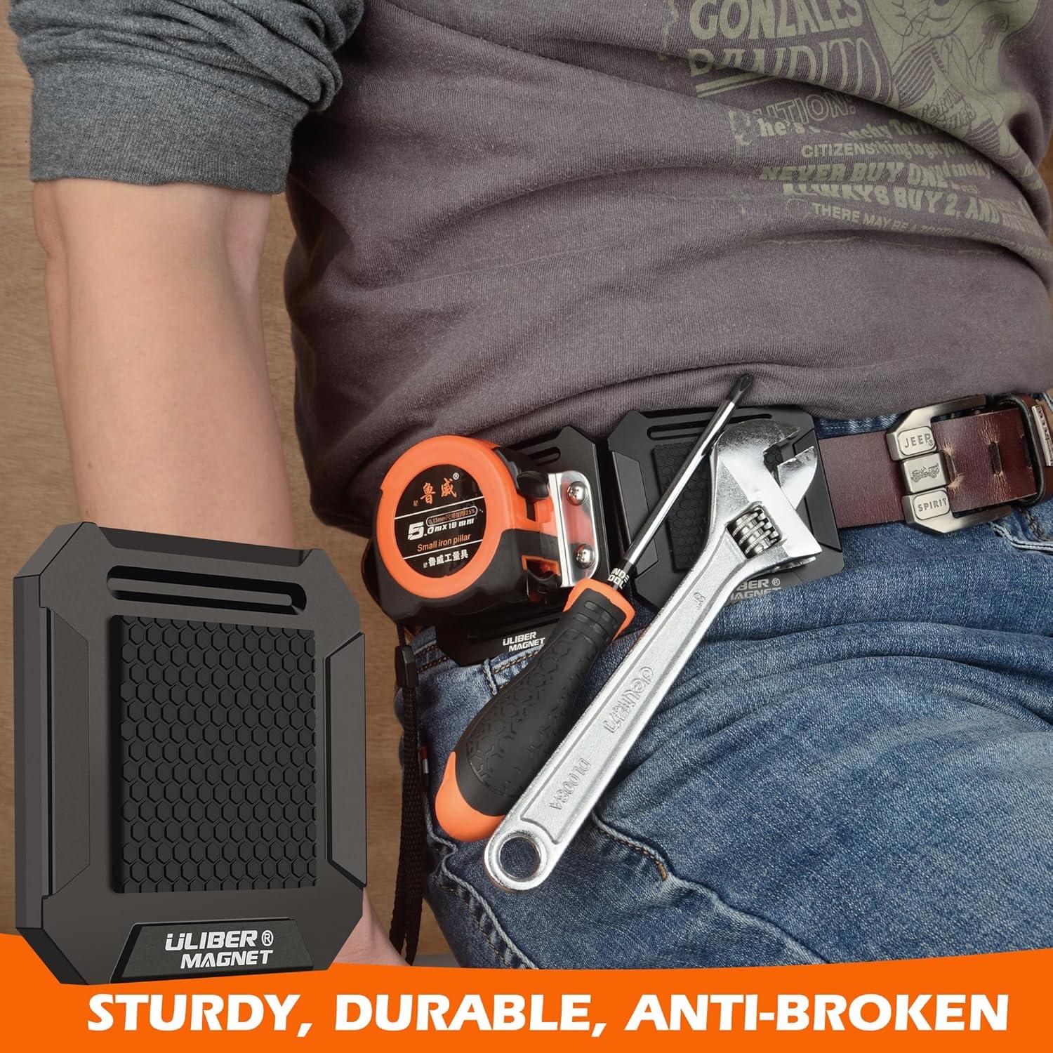 Soporte Magnético ULIBERMAGNET para Herramientas 0.24 kg