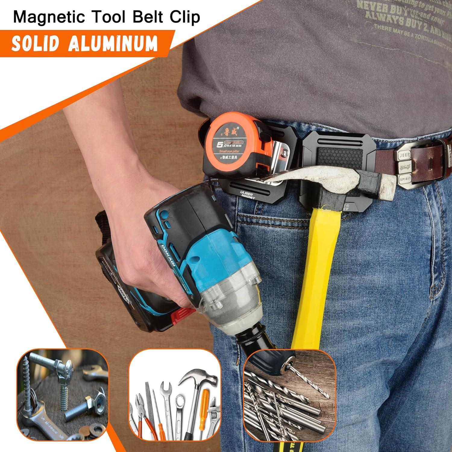 Soporte Magnético ULIBERMAGNET para Herramientas 0.24 kg