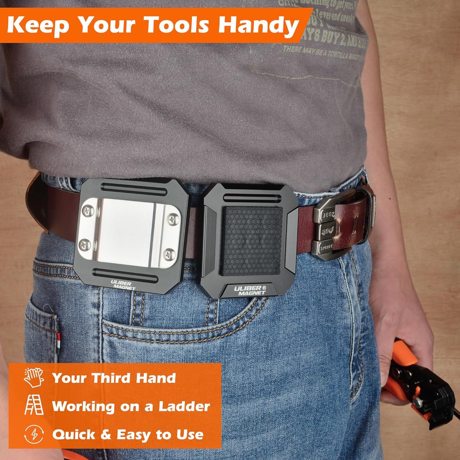 Soporte Magnético ULIBERMAGNET para Herramientas 0.24 kg