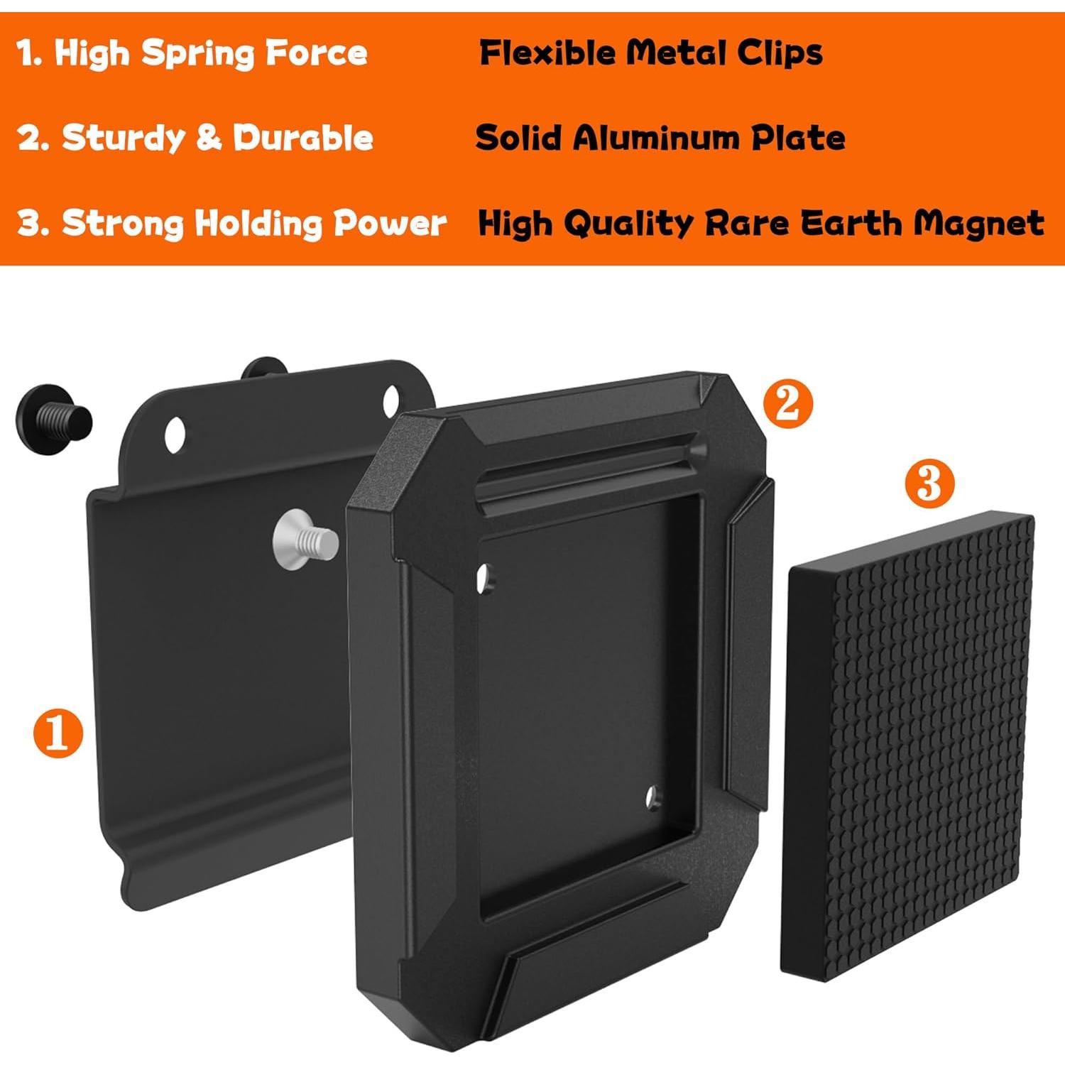 Soporte Magnético ULIBERMAGNET para Herramientas 0.24 kg