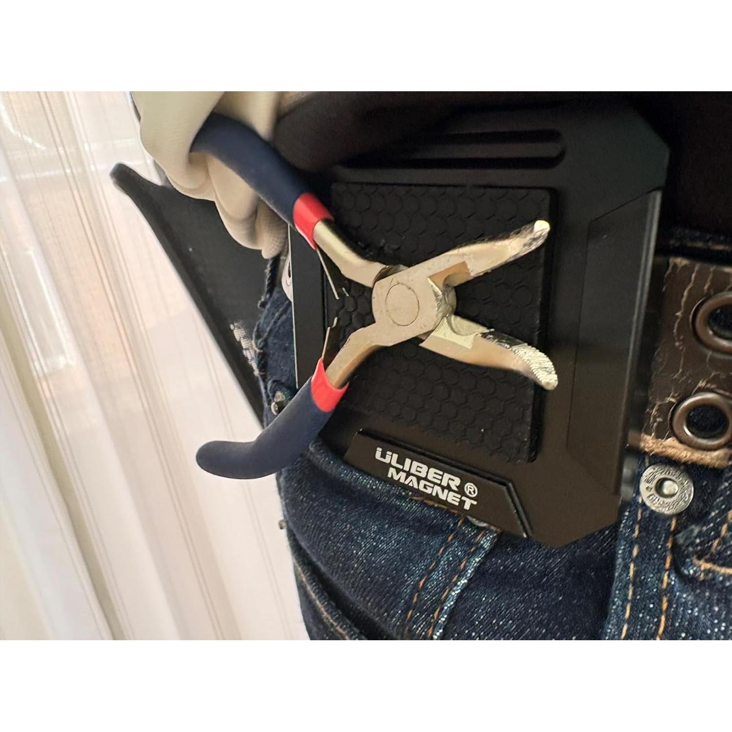 Soporte Magnético ULIBERMAGNET para Herramientas 0.24 kg