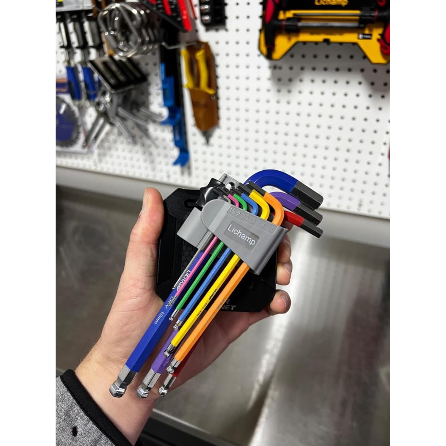 Soporte Magnético ULIBERMAGNET para Herramientas 0.24 kg