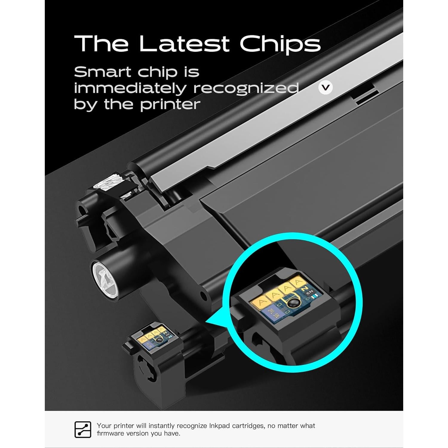 Cartuchos de Tóner Compatible iNKPAD TN229XL para Brother