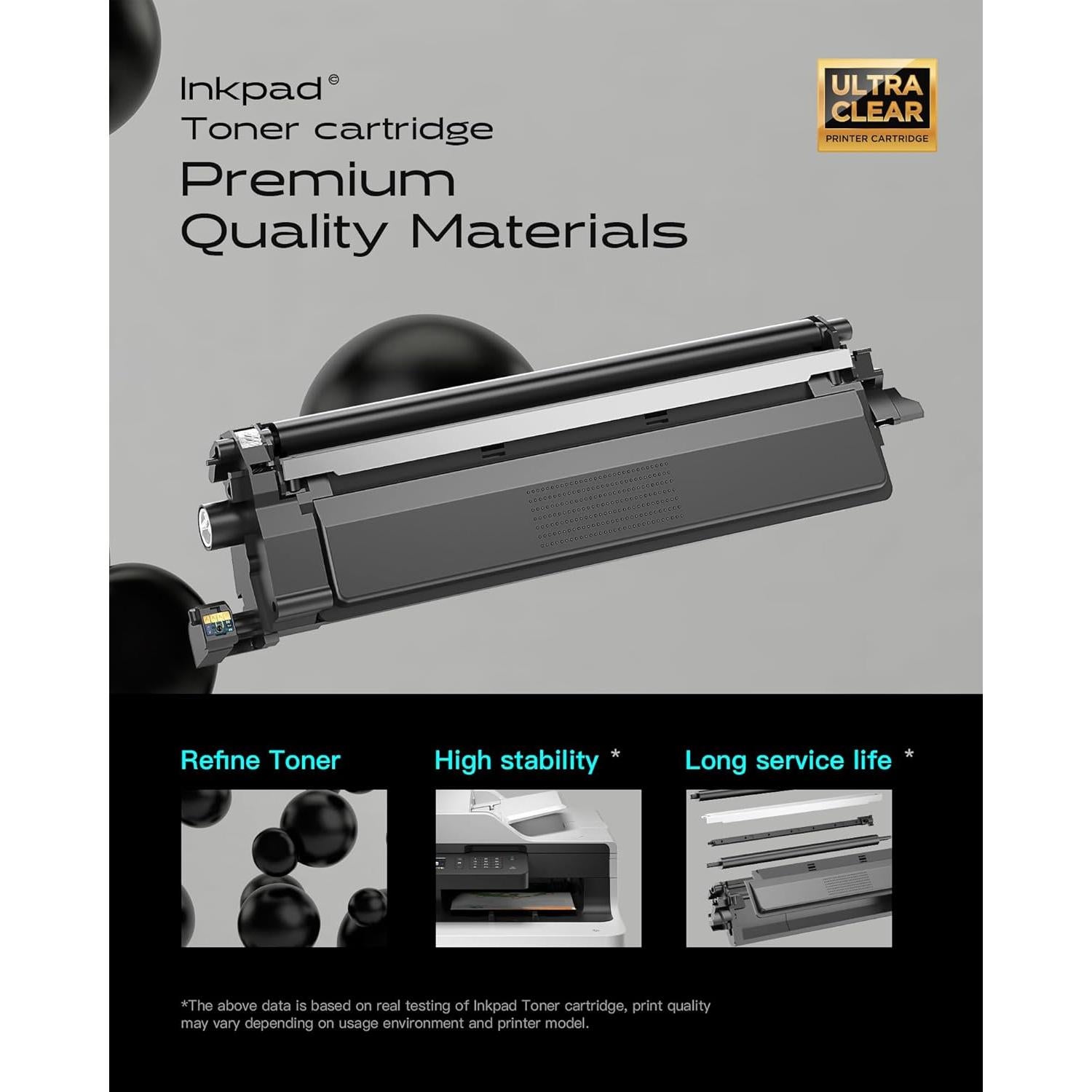 Cartuchos de Tóner Compatible iNKPAD TN229XL para Brother