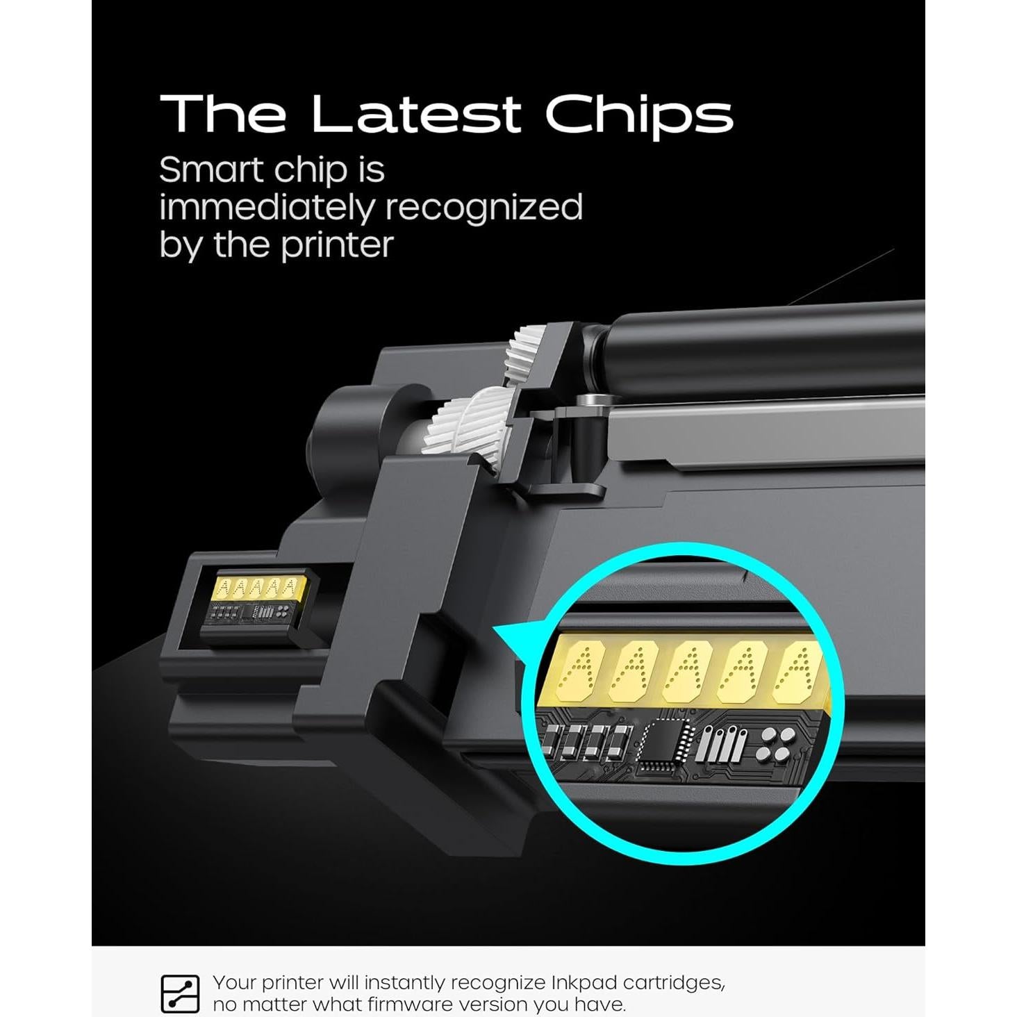 Cartuchos de Tóner Compatible iNKPAD TN229XL para Brother