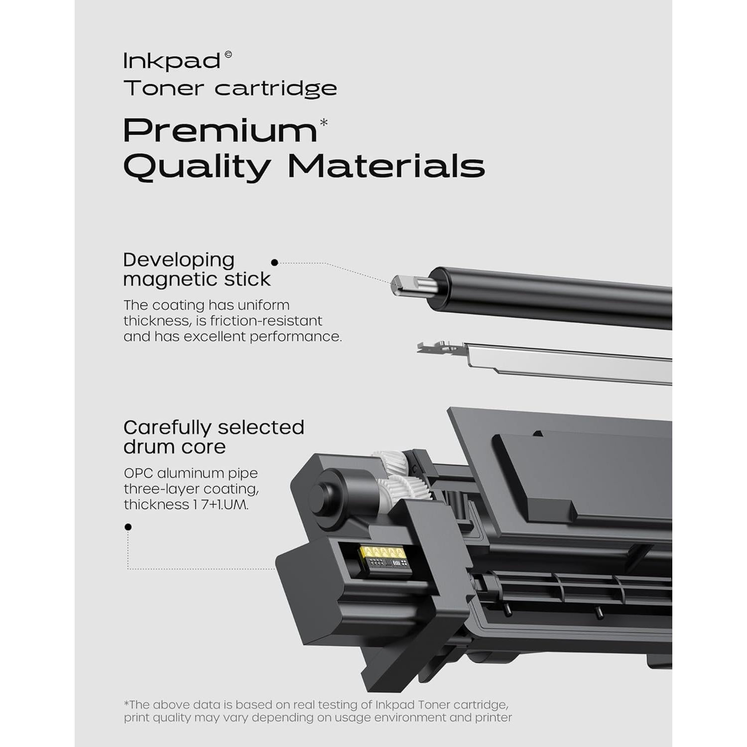 Cartuchos de Tóner Compatible iNKPAD TN229XL para Brother