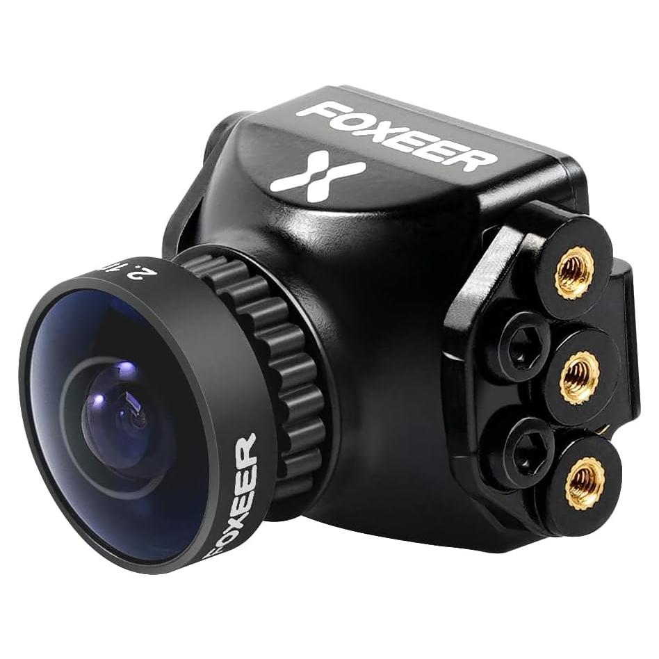 Cámara FPV Razer Mini 1200TVL CMOS 1/3" 22x22mm Ultra Ligera