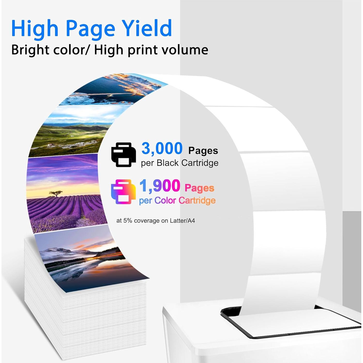 Cartuchos de Tóner TN-221 Brother - Paquete de 4 (Negro, Cian, Magenta, Amarillo)