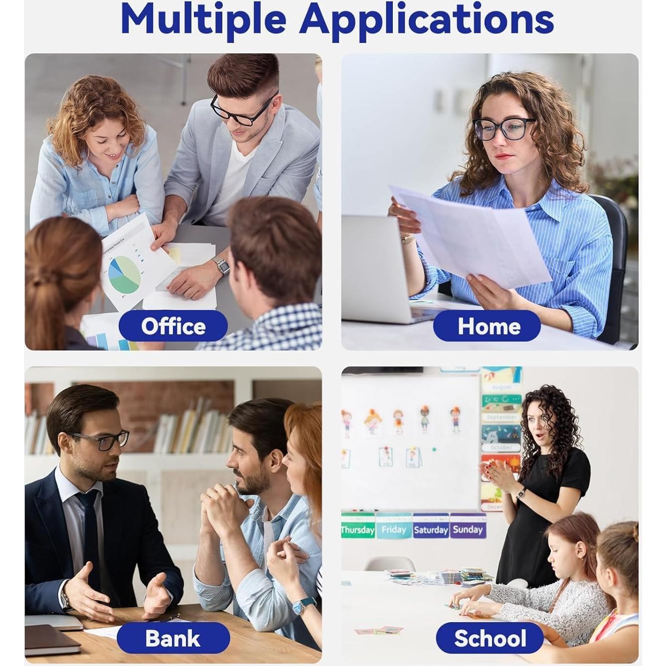 Cartucho de Tóner TN660 Inkpad Alta Capacidad 4 Unidades