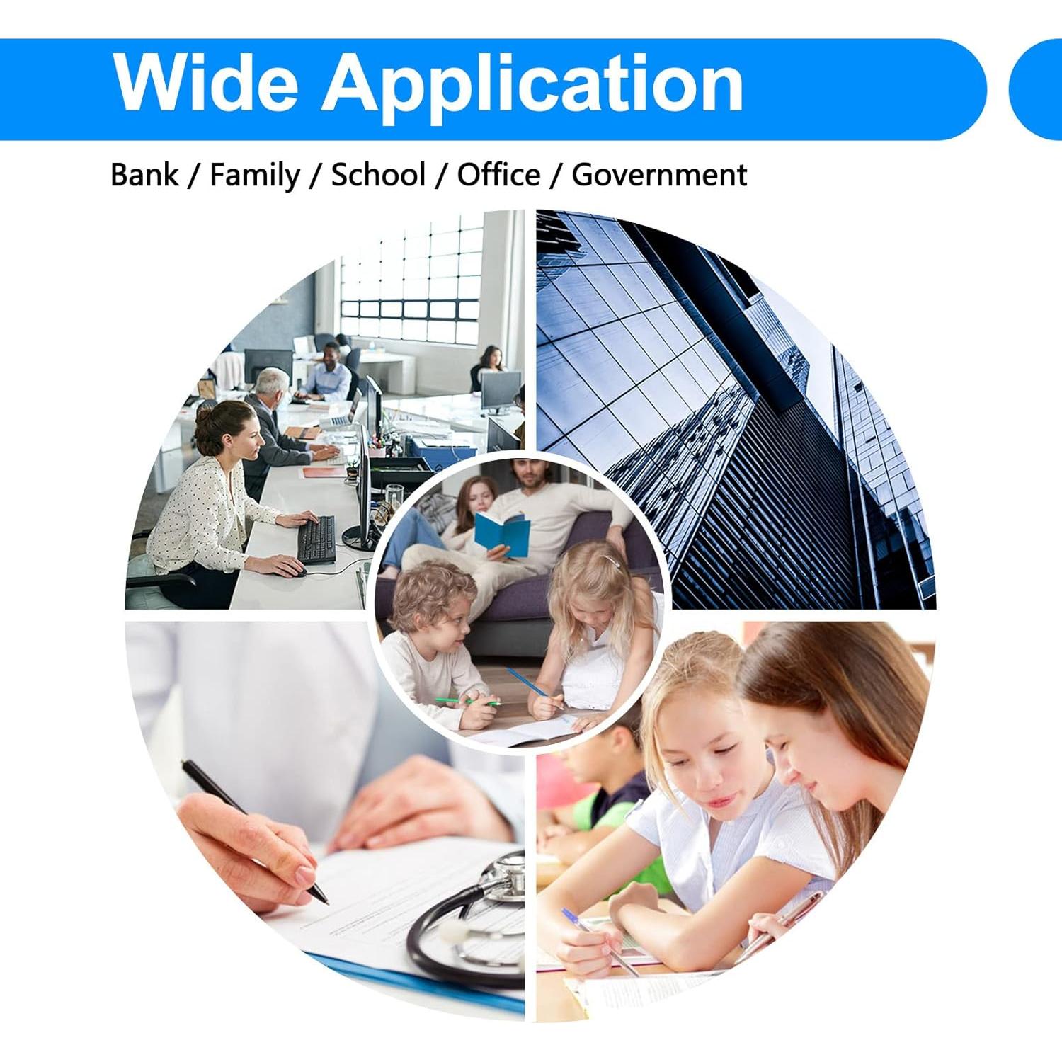 Paquete de 3 Cartuchos de Tóner Negro USUPERINK TN360 Compatible