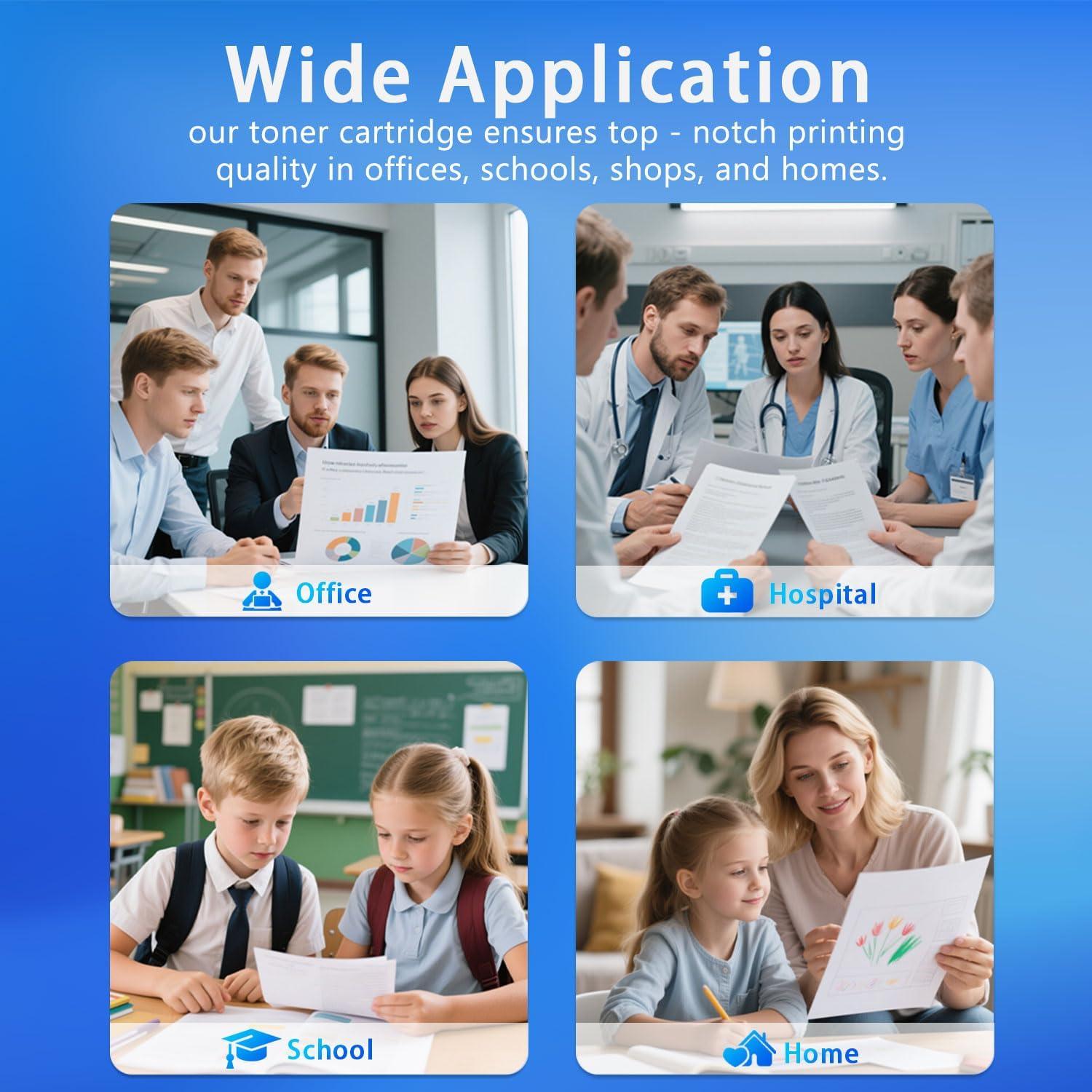 Cartucho de Tóner Negro Cartigo TN420 Paquete de 2