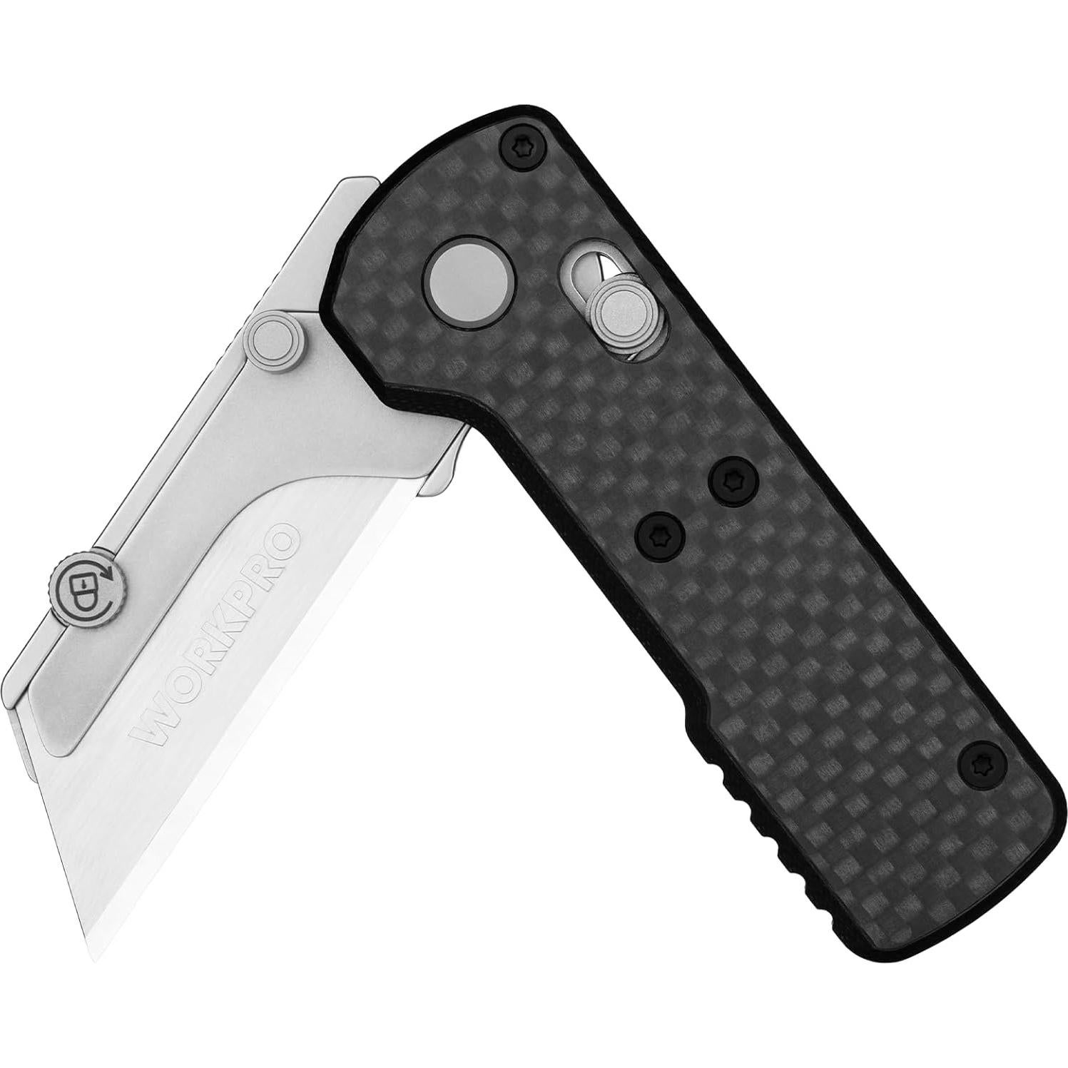 Cuchillo Utility Plegable OKNIFE Otacle U1, Cortador EDC