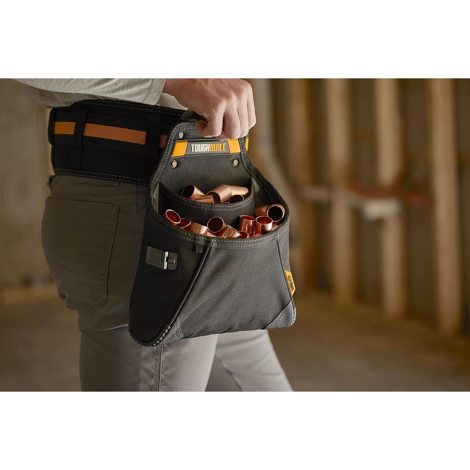 Bolsa de Suministros ToughBuilt TB-CT-05 Negra 71 bolsillos