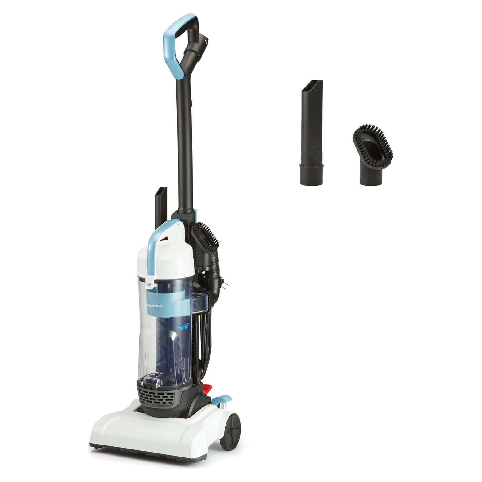 Aspiradora Vertical Sin Bolsa Amazon Basics 720W 1.7L 3.8kg