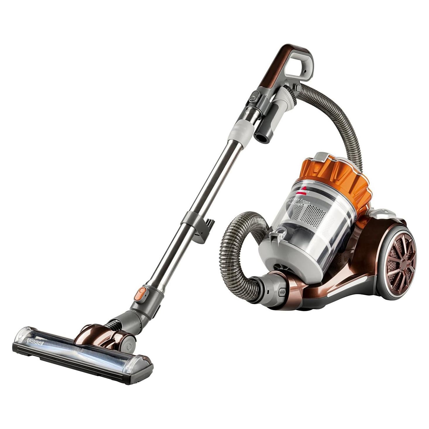 Aspiradora de Cilindro Bissell Hard Floor Expert 1547 Multi-Cyclonic