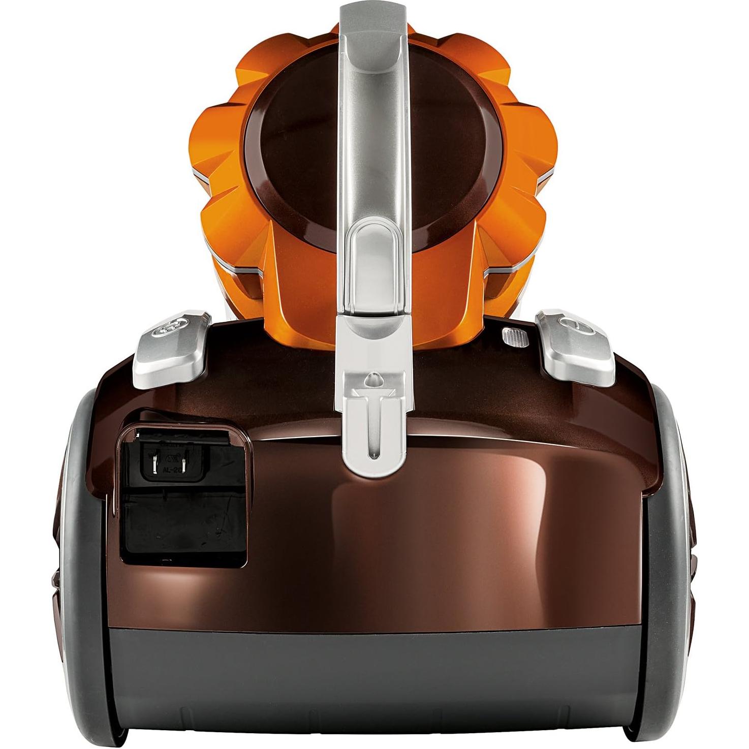 Aspiradora de Cilindro Bissell Hard Floor Expert 1547 Multi-Cyclonic