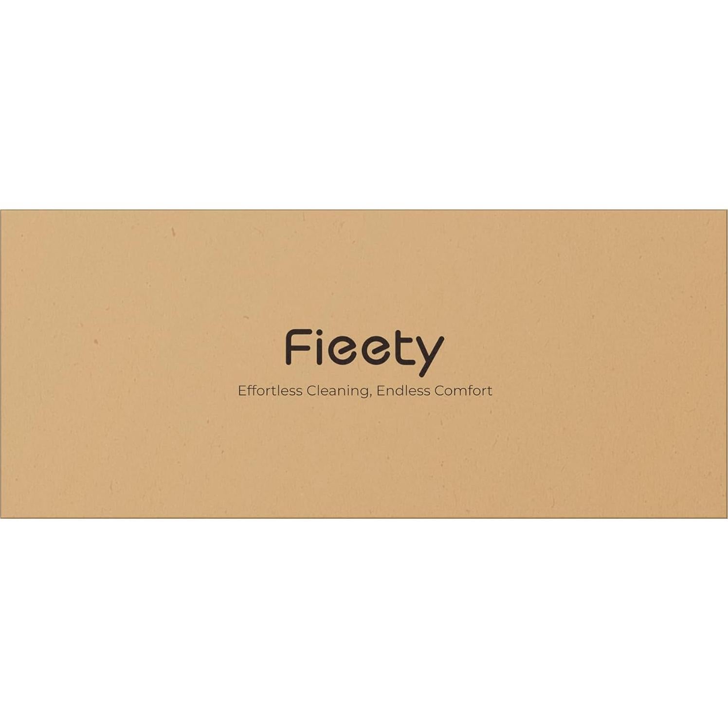 Aspiradora Inalámbrica Fieety V7 550W 45Kpa 60 Min Carga Rápida