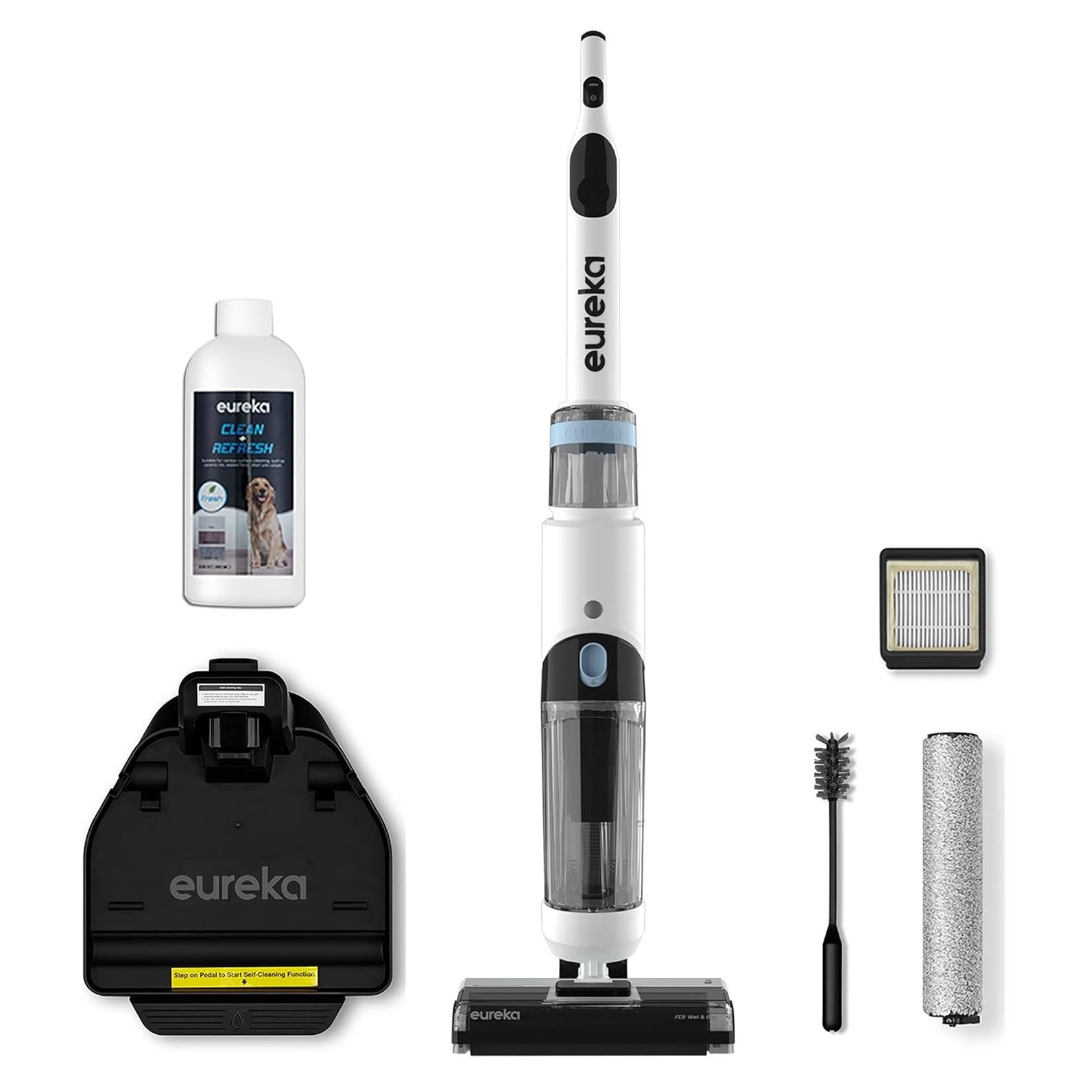 Aspiradora y Mopa Inalámbrica Eureka NEW500 2 en 1 750ml