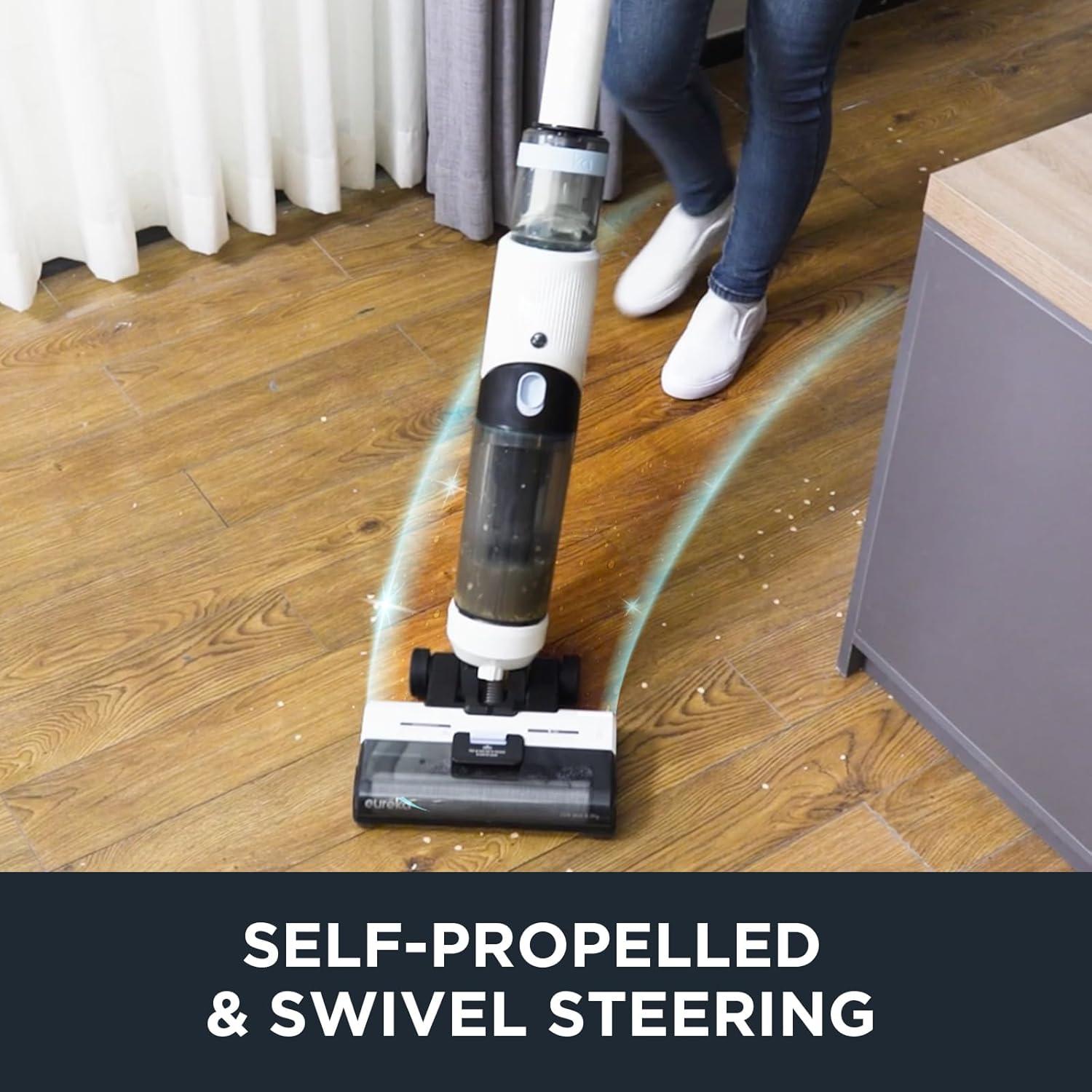 Aspiradora y Mopa Inalámbrica Eureka NEW500 2 en 1 750ml