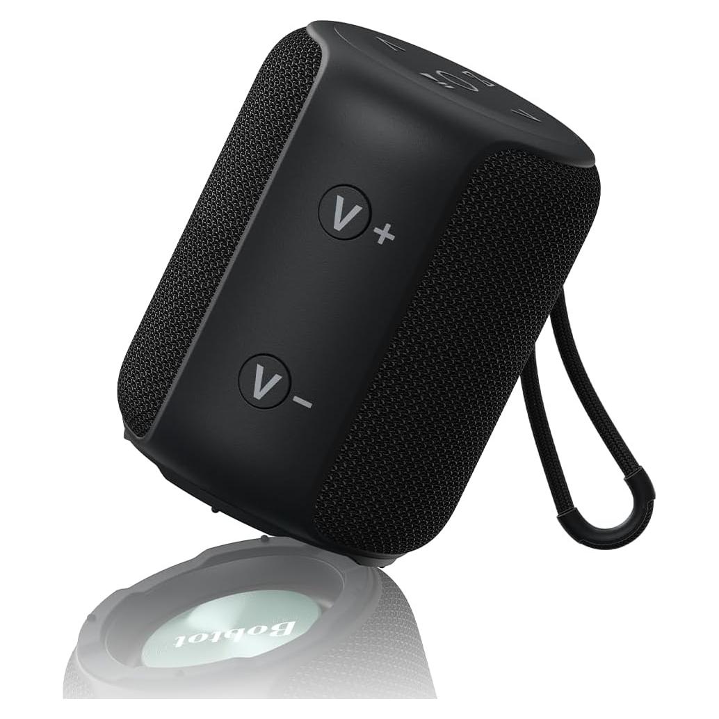 Altavoz Portátil Bluetooth Bobtot ET23 Impermeable IPX6 15H