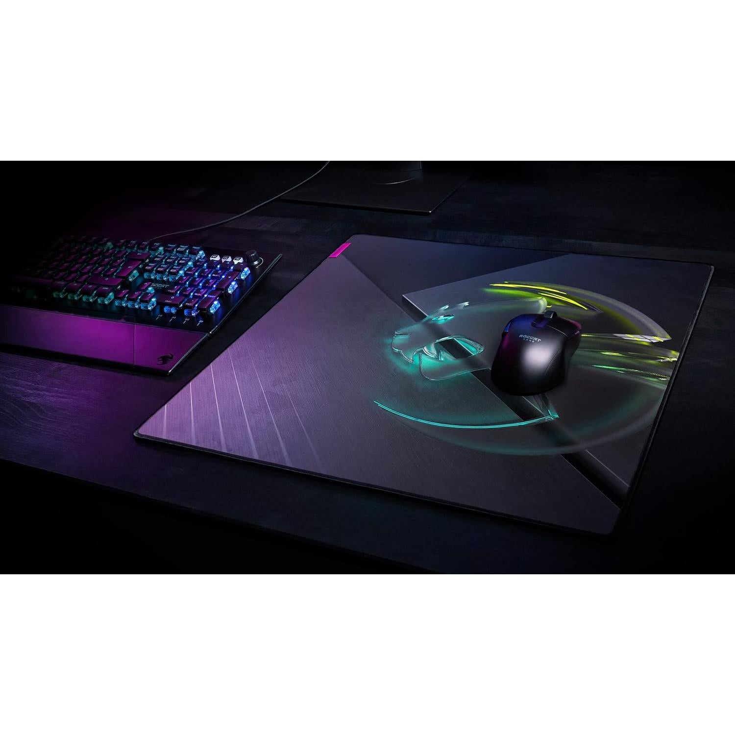 Alfombrilla de Ratón ROCCAT Sense Icon Cuadrada 45x45cm