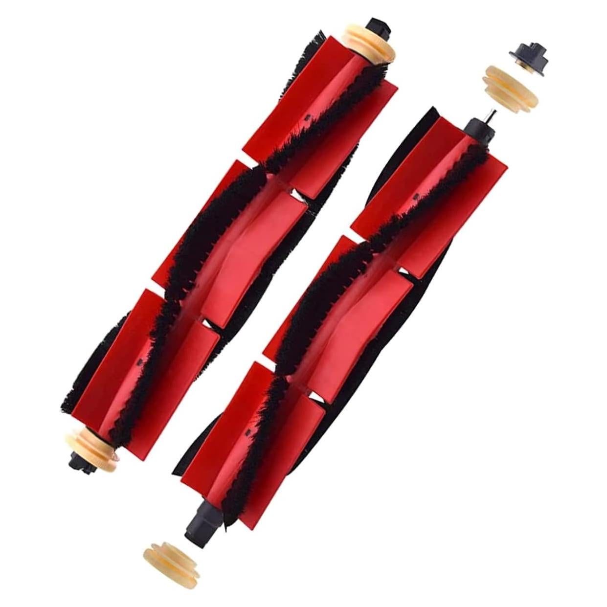 Paquete de 2 Cepillos de Reemplazo Roborock S6 MaxV, S6, E4