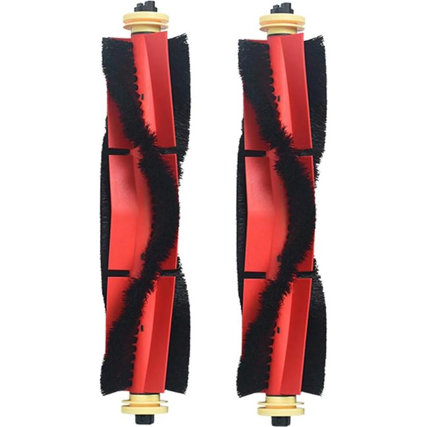 Paquete de 2 Cepillos de Reemplazo Roborock S6 MaxV, S6, E4