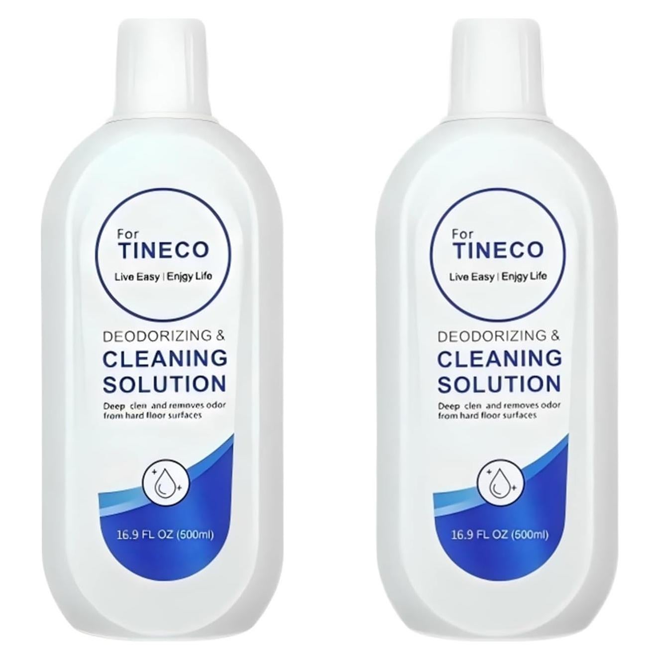 Líquido de Limpieza para Pisos 500ml HZIRIU - Compatible Tineco