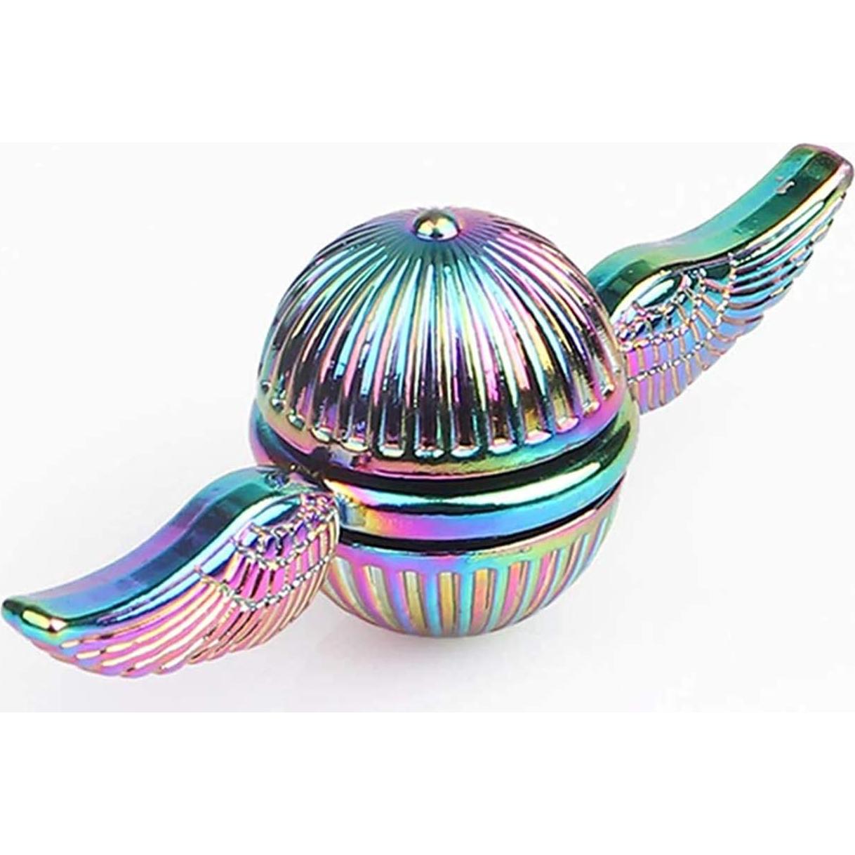 Spinner Mágico Arcoíris Umnodobn Fidget Antiestrés 67g