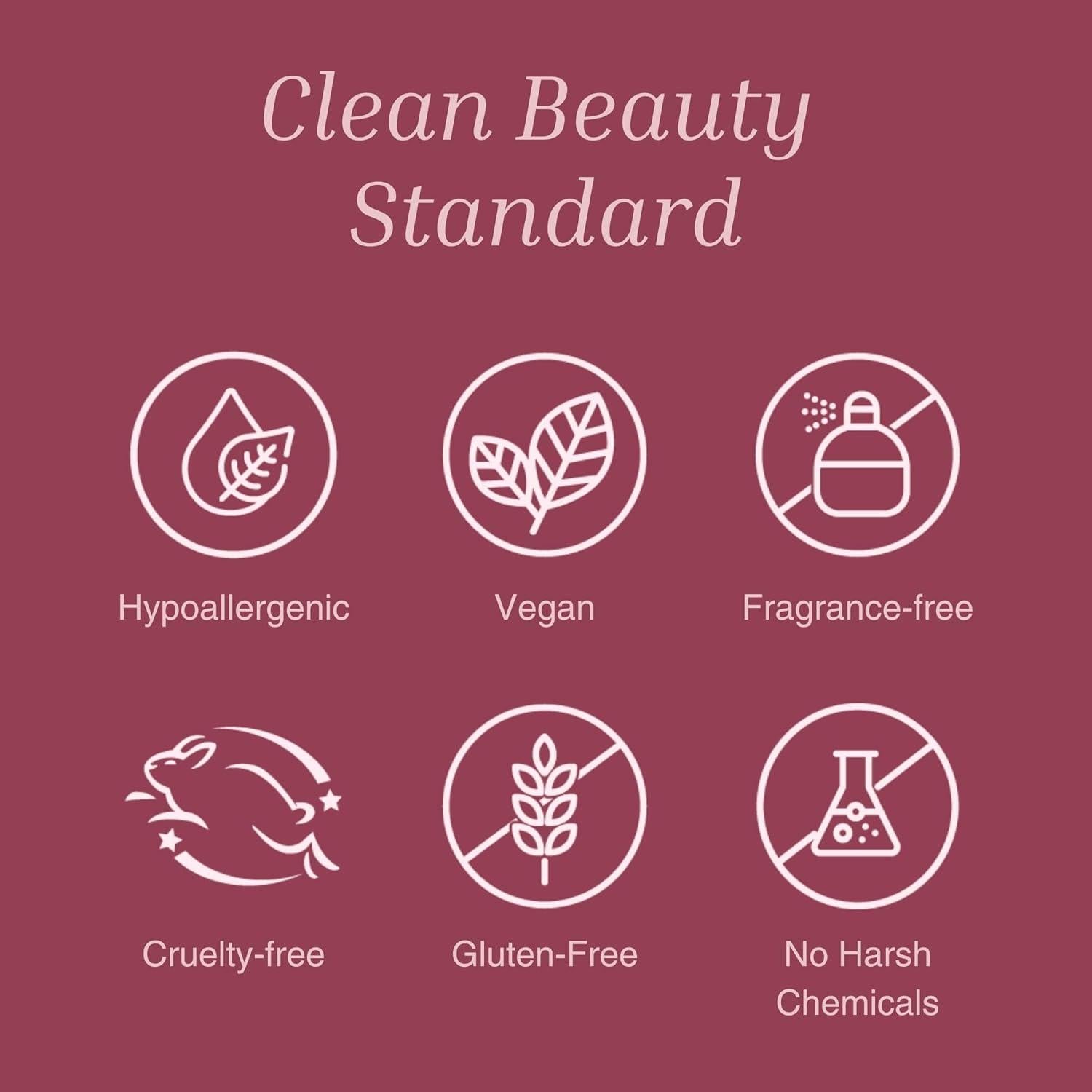 Suero Facial Mineral Fusion SPF 50, 30 ml, Claro, Luminary